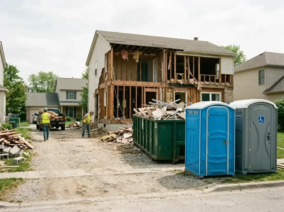 home-renovation-demolition-sit-010 — frequently asked questions, Portable Toilet & Dumpsters Rental in Nevada, IA